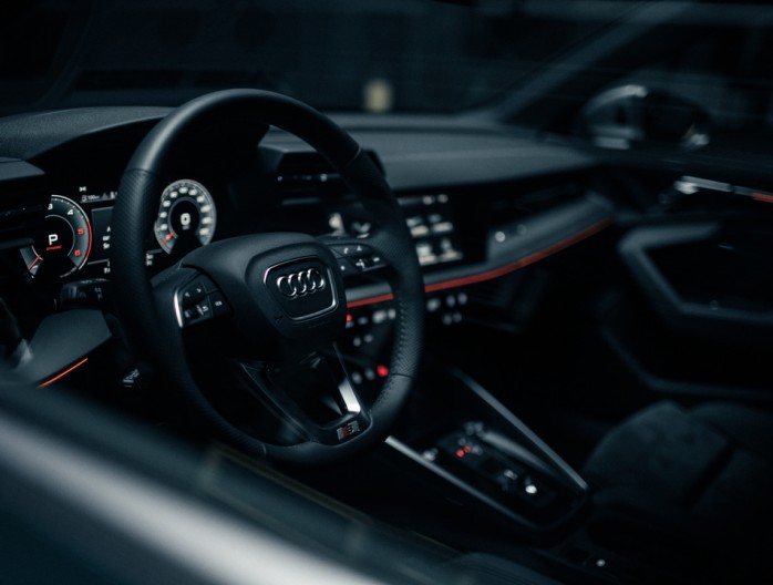 De nieuwe Audi A3 Sportback