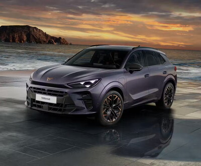CUPRA Terramar