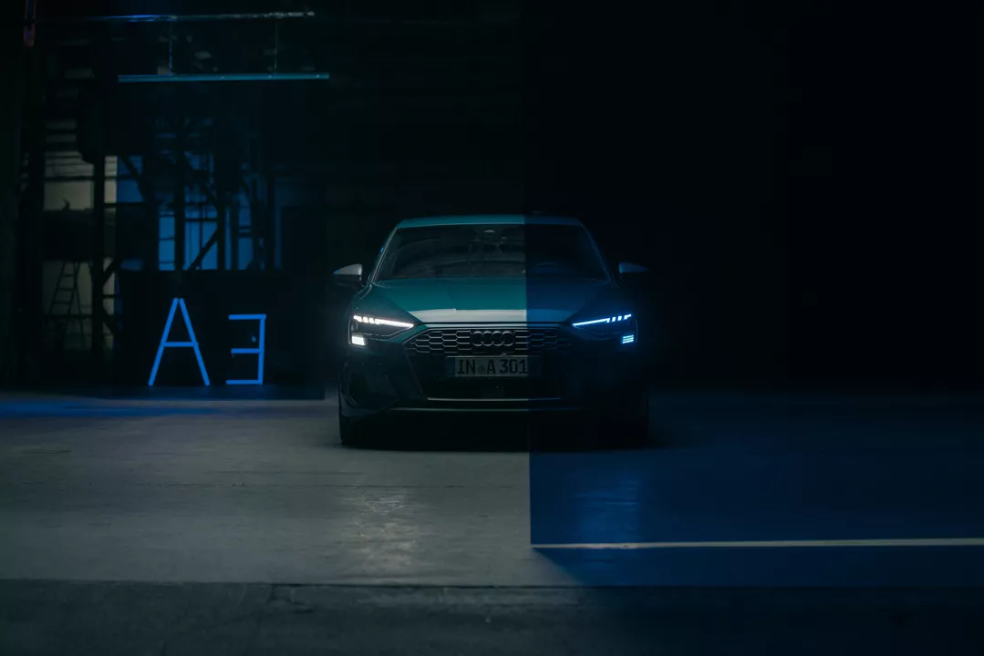 De nieuwe Audi A3 Sportback