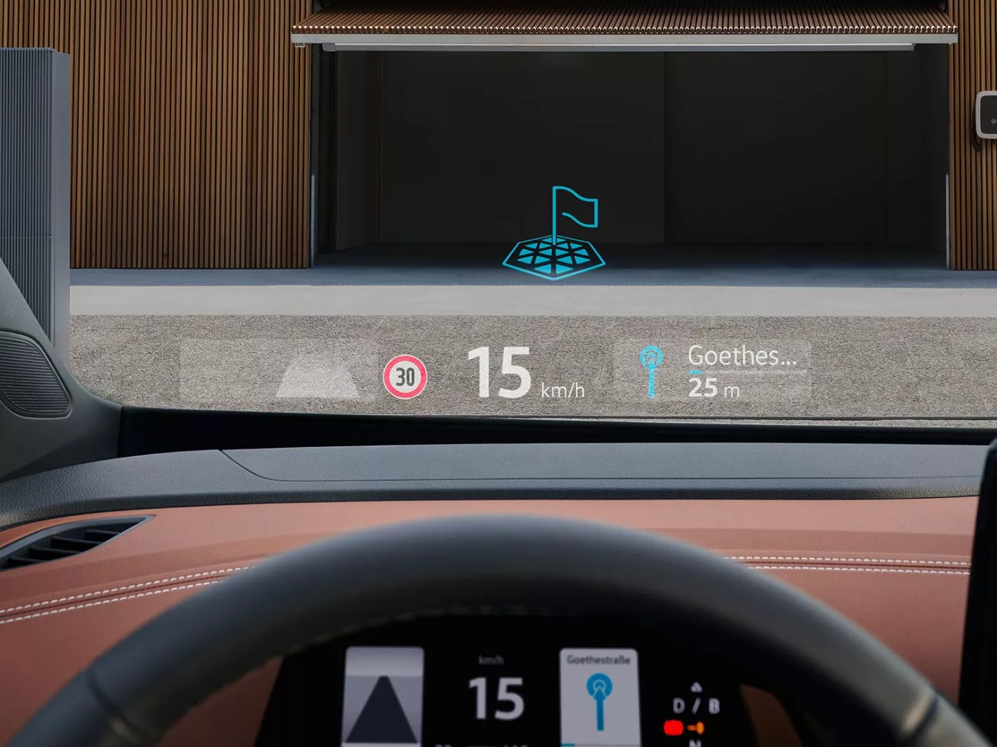 Volkswagen ID.5 AR-head-updisplay