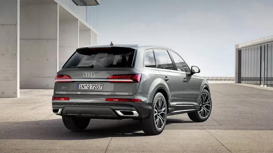 Q7 TFSI e