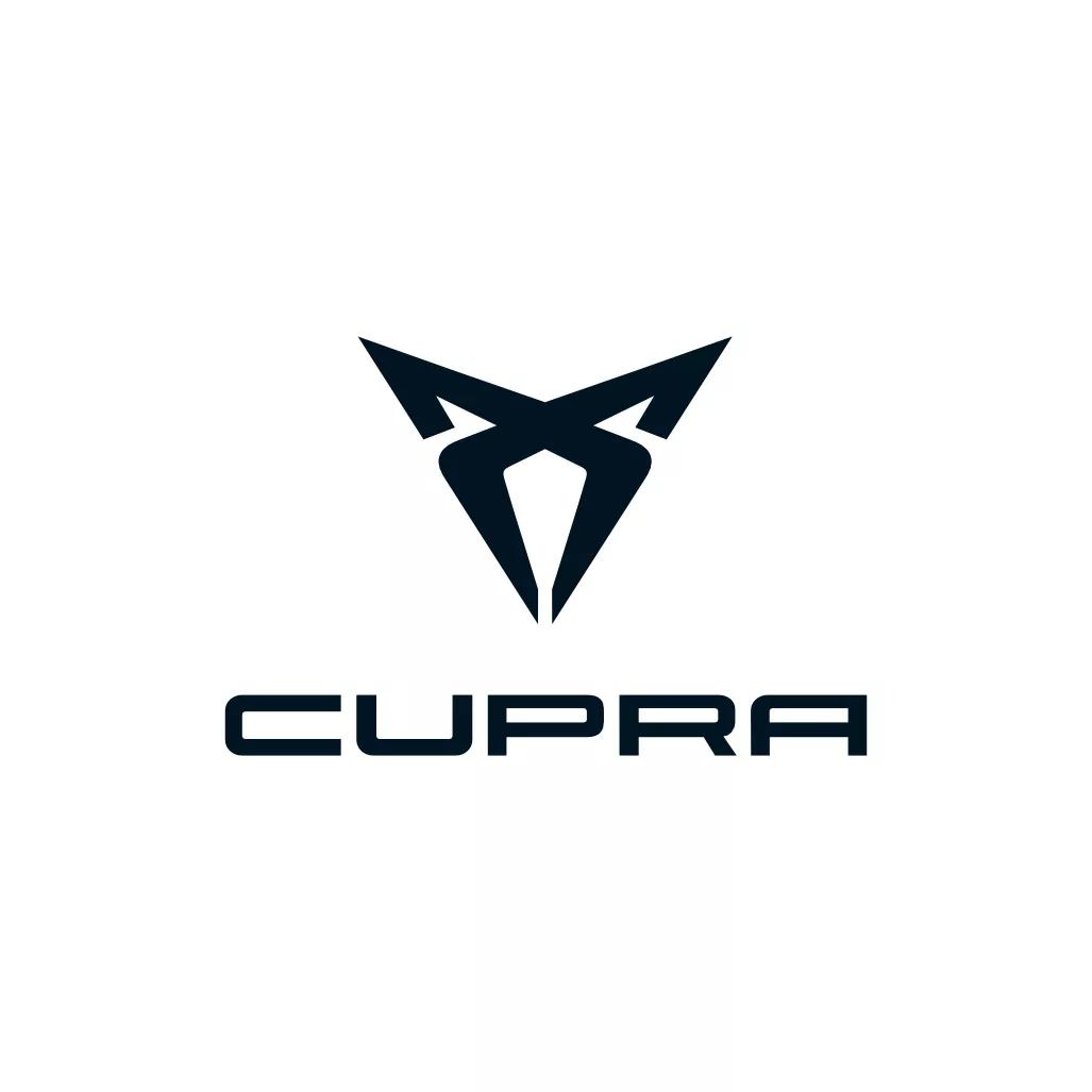 Logo CUPRA